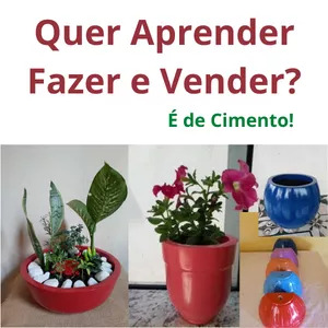 Capa — Curso Vasos de Cimento