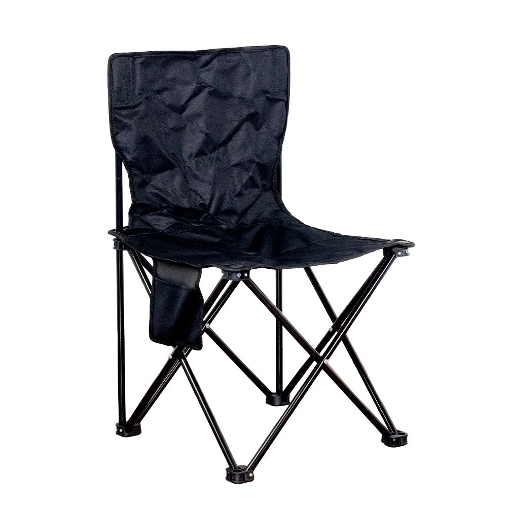 Cadeira Camping Dobrável com Bolso Top Rio