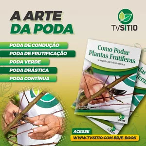 Capa — Como Podar Plantas Frutíferas