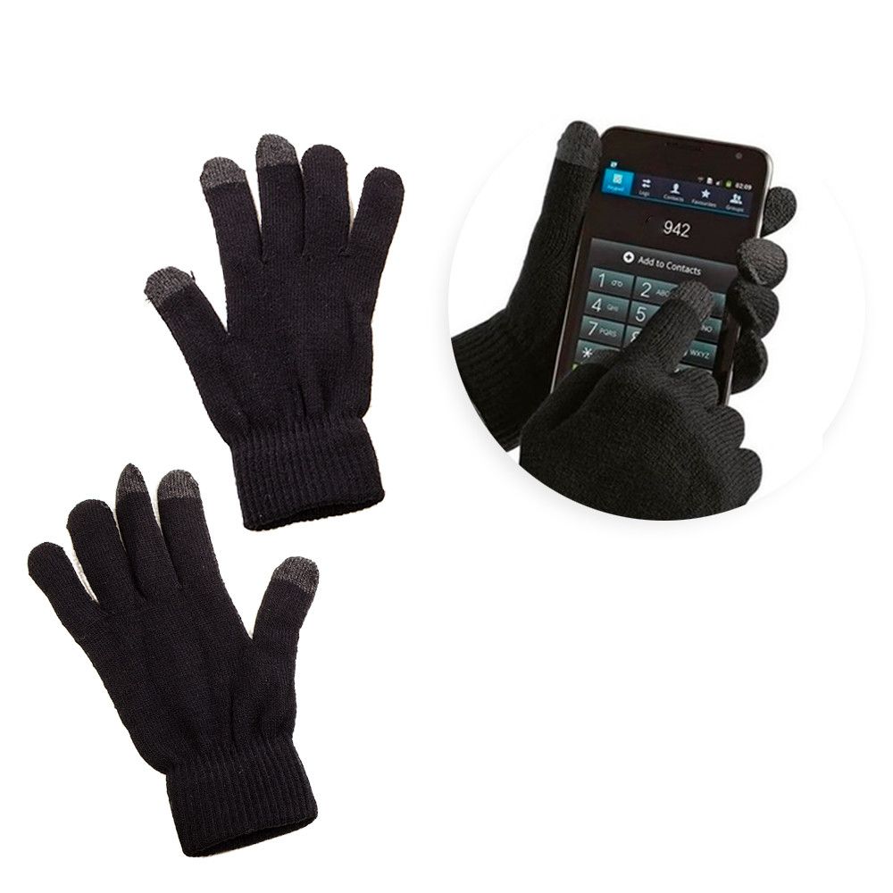 Luva Touch Screen Celular Tablet Inverno REDSTAR