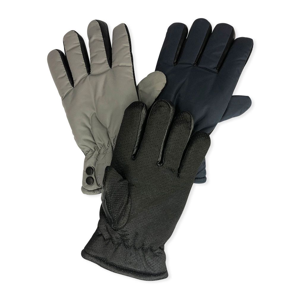 Luva Motociclista Impermeável Térmica Chuva REDSTAR - Imagem 6
