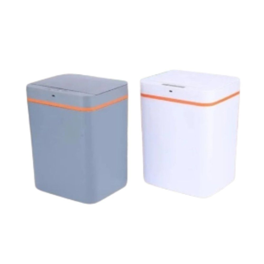 Lixeira Inteligente Sensor Automática 12L Top Rio - Imagem 6