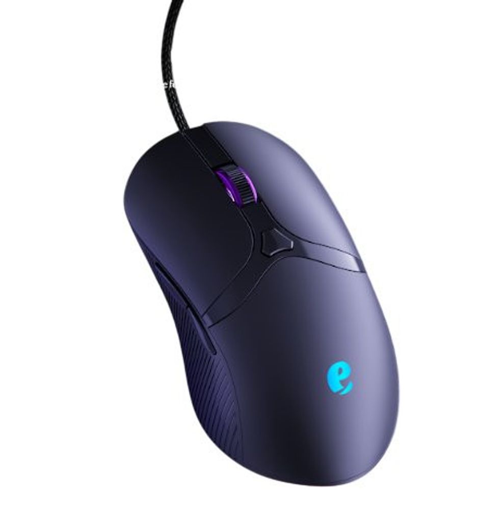 Mouse Óptico Com Fio ACER USB Para PC e Notebook Preto - Imagem 5