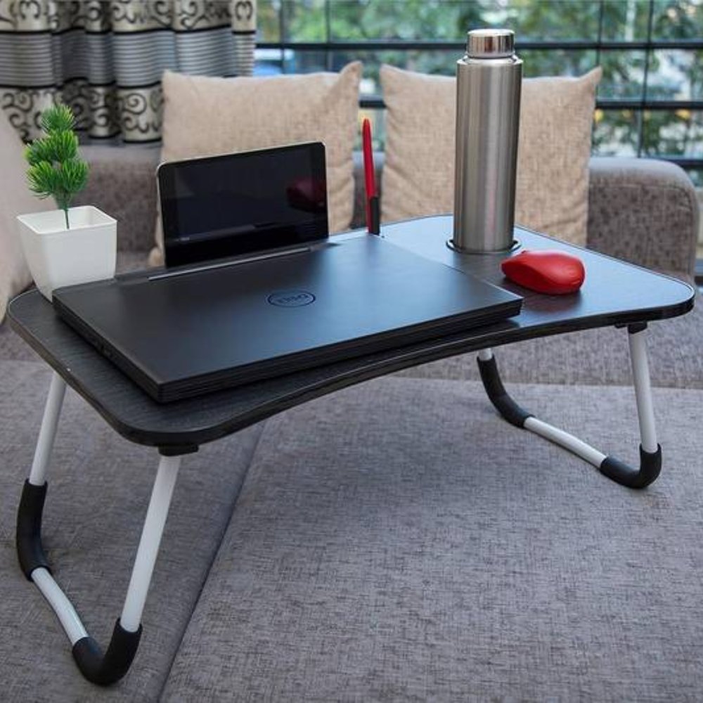 Mesa para Notebook Portátil Preta Top Rio - Imagem 6