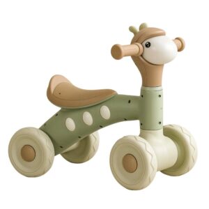 Bicicleta Infantil Sem Pedal Balance Bike Cordeirinho UNITOY