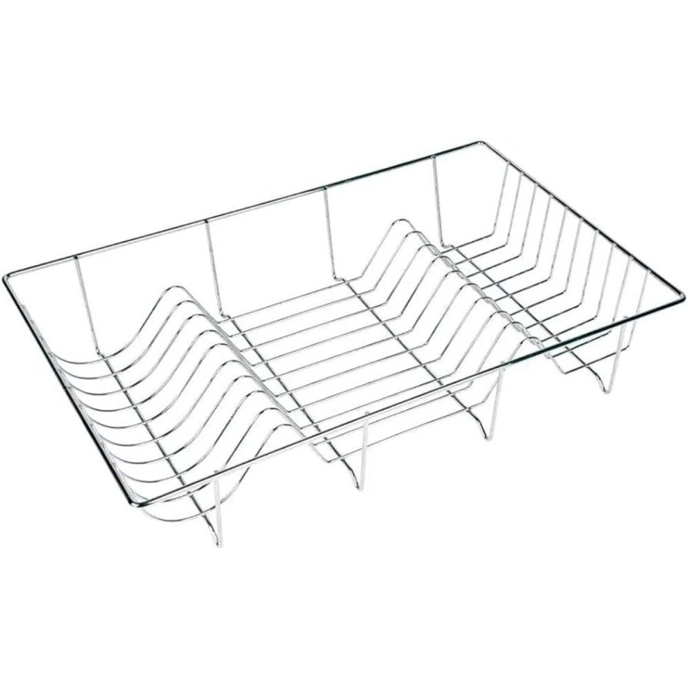 Escorredor de Louça Aramado Ferro Thika 33x50cm