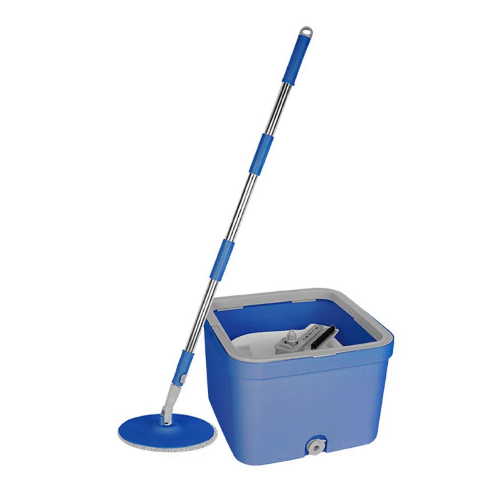 Mop Giratório Balde Separador 360° Clean Tech Sortido - Imagem 5