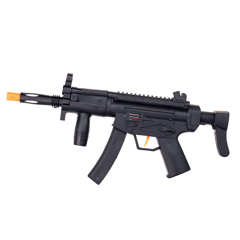 Kit Policial Infantil com Rifle e Acessórios DDG Toys - Imagem 5