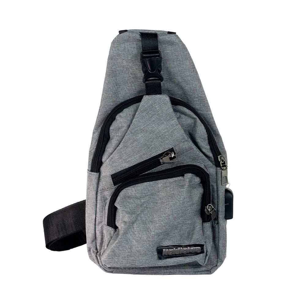 Bag Unissex com Entrada USB Top Rio Sortida - Imagem 6