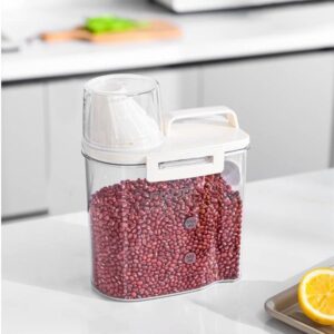 Pote Hermético Acrílico Multiuso 1800ml Top Rio