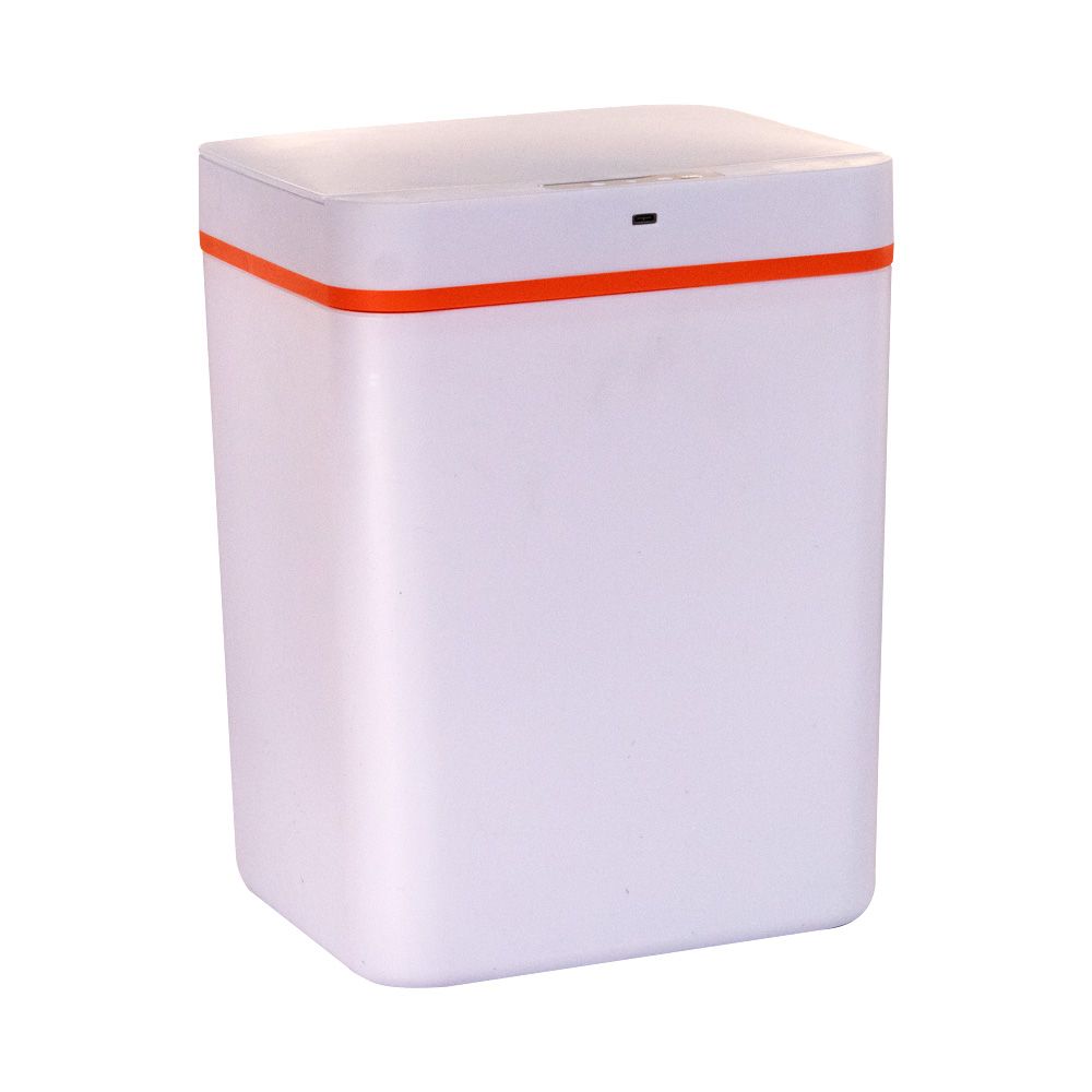 Lixeira Inteligente Sensor Automática 12L Top Rio - Imagem 4