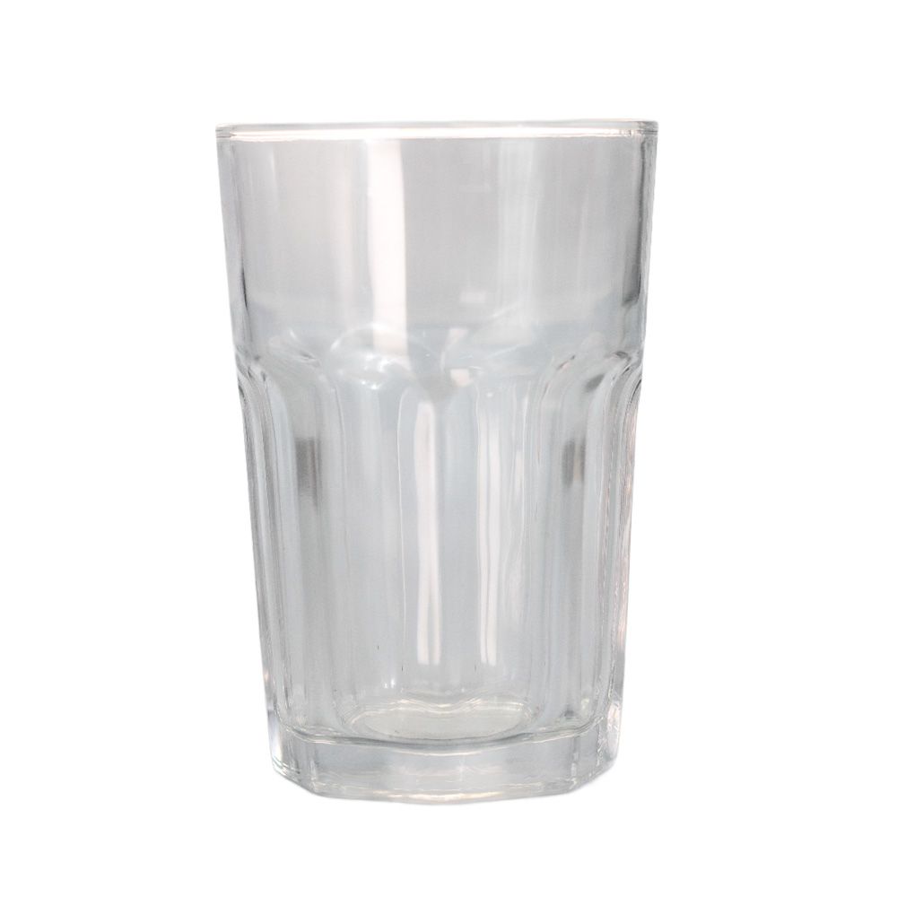 Copo de Vidro 350ml Vitaminas Smoothie Praticasa