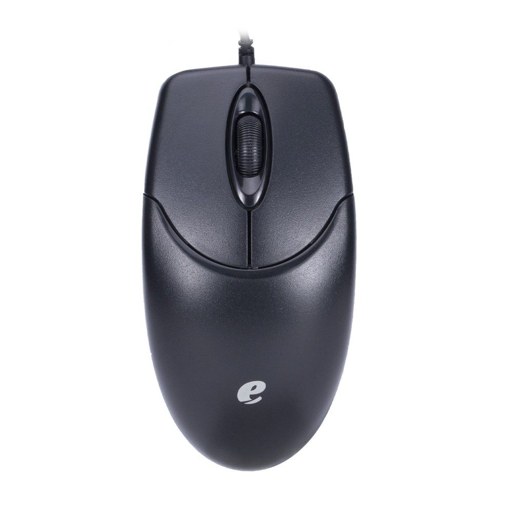 Mouse Óptico Com Fio ACER Compacto Para PC Preto - Imagem 6