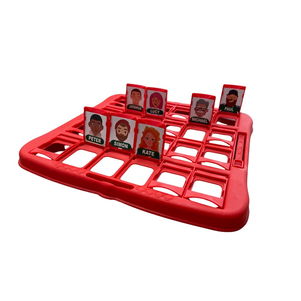 Jogo Descubra o Personagem Perguntas Respostas Well Kids - Imagem 4