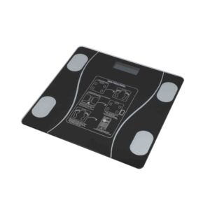 Balança Digital Corporal Bioimpedância Bluetooth Thika