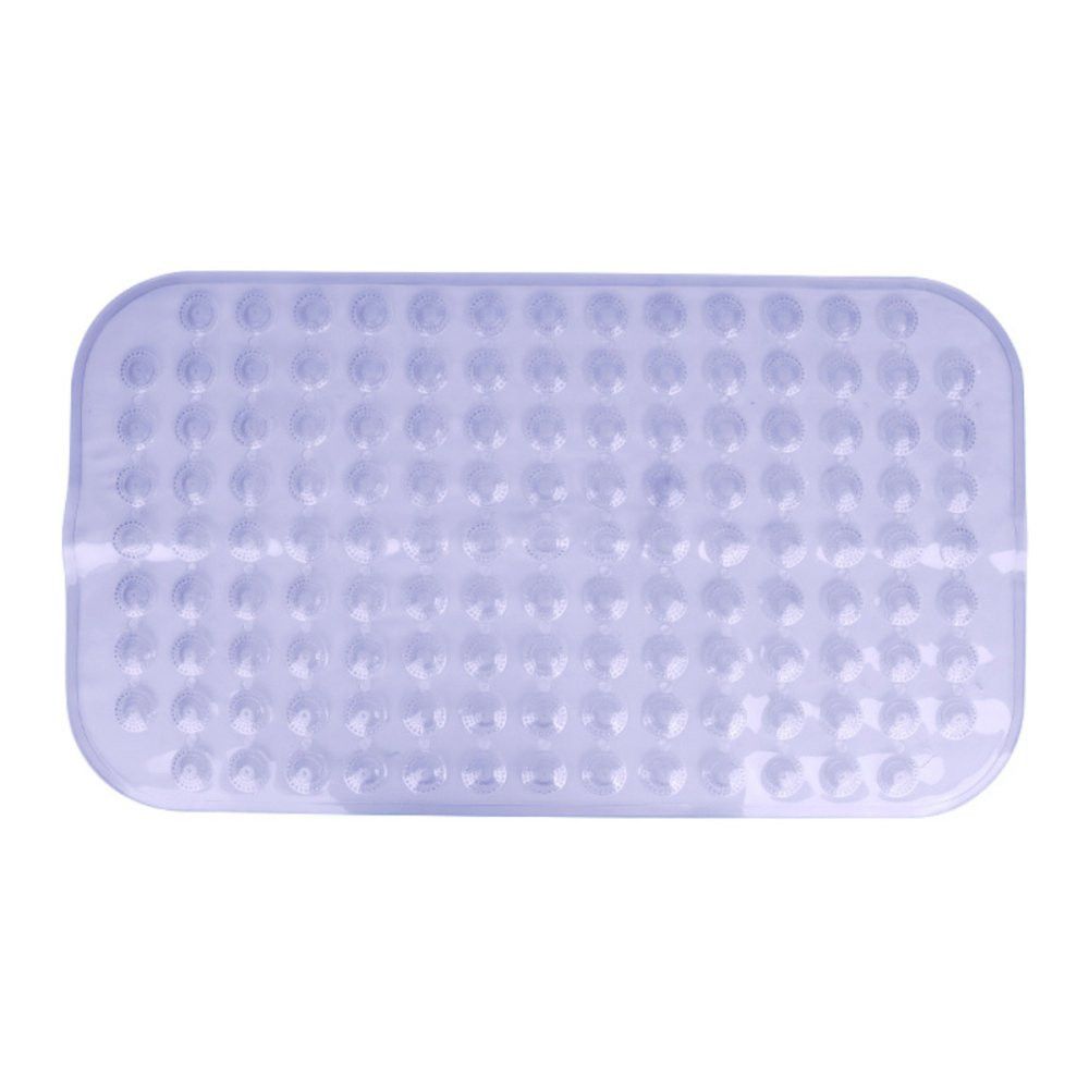 Tapete Box Banheiro Retangular Antiderrapante Clean Tech - Imagem 3