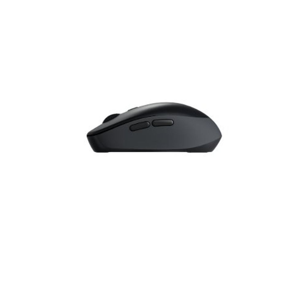 Mouse Sem Fio AOC 1600 DPI Cinza e Preto - Imagem 6