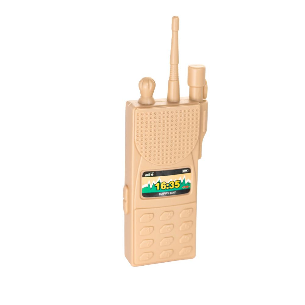 Kit Policial Infantil com Rifle e Acessórios DDG Toys - Imagem 6