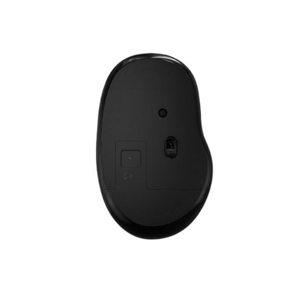 Mouse Sem Fio AOC Óptico 1600 DPI Preto