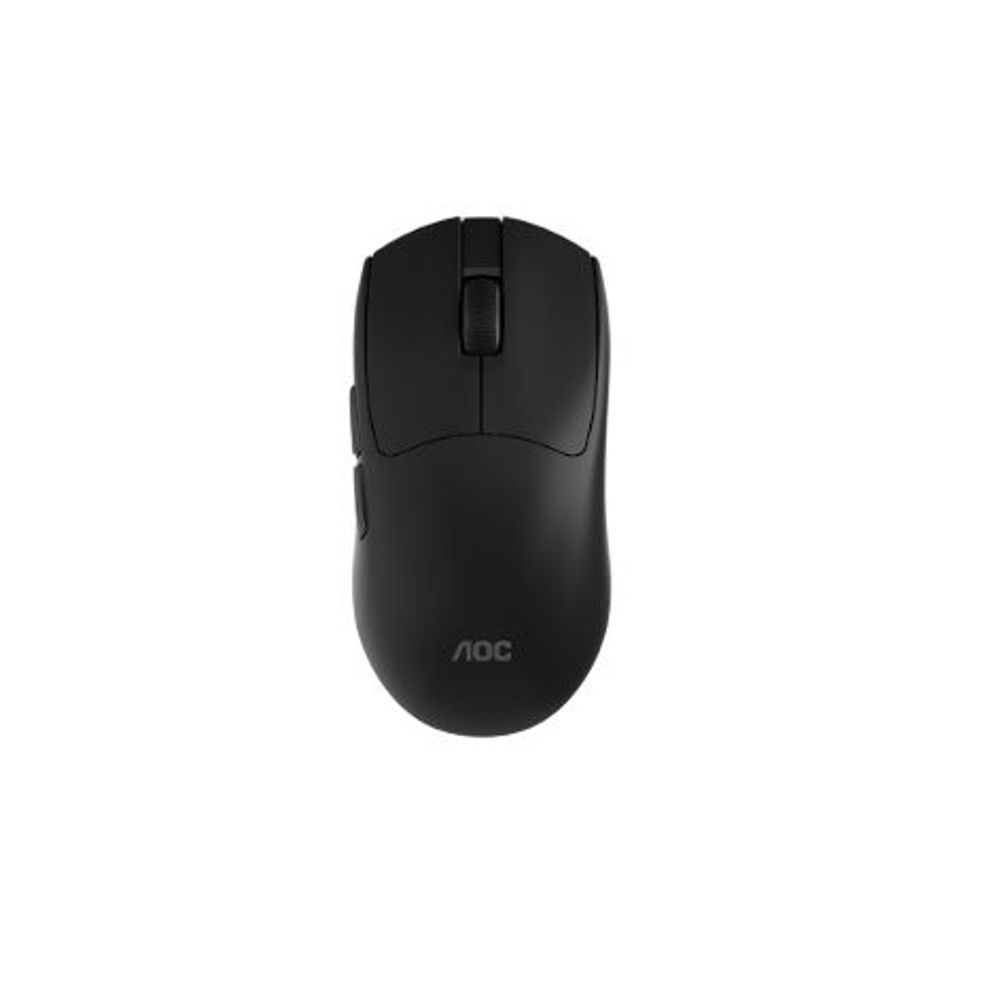 Mouse Gamer Sem Fio AOC 8000 DPI Preto
