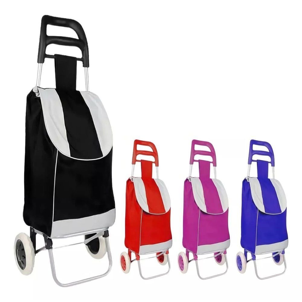 Carrinho de Carga 2 Rodas 30kg Wellmix