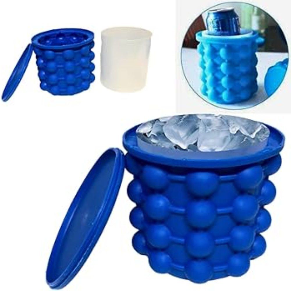Balde de Gelo Silicone Térmico Top Rio - Imagem 3